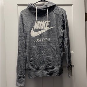 Women’s Nike hooded long sleeve